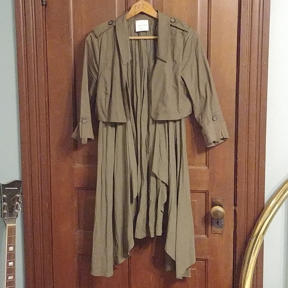 Army Green Jacket